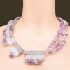 Freya - Amethyst Necklace