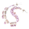 Freya - Amethyst Necklace S View