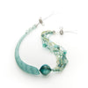 Nesoi - Aqua Choker Necklace