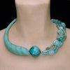 Nesoi - Aqua Choker Necklace