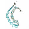 Atla - Aqua Quartz Necklace S View